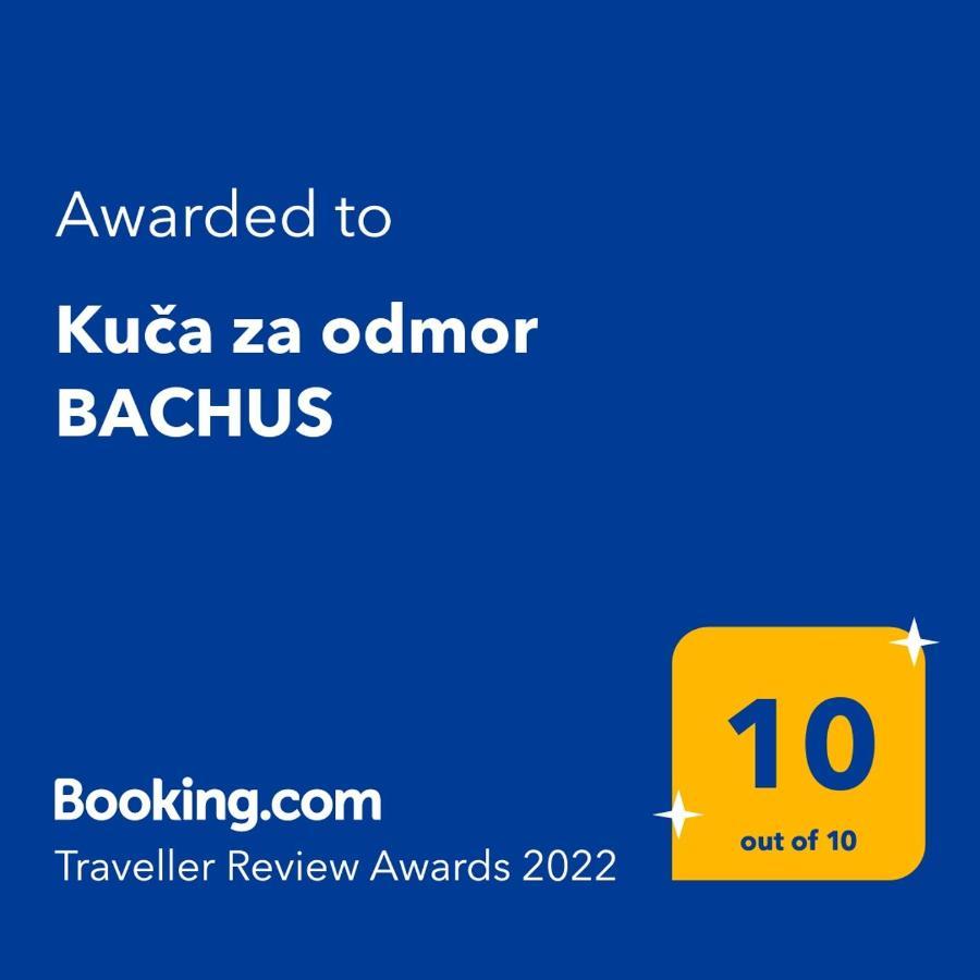 Kuca Za Odmor Bachus Villa Peroj Exterior foto